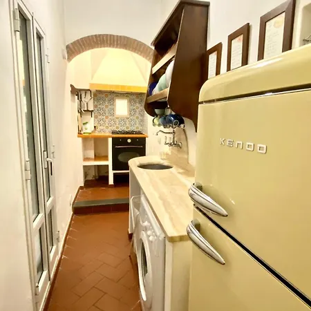 Convenient Apartament Florencja