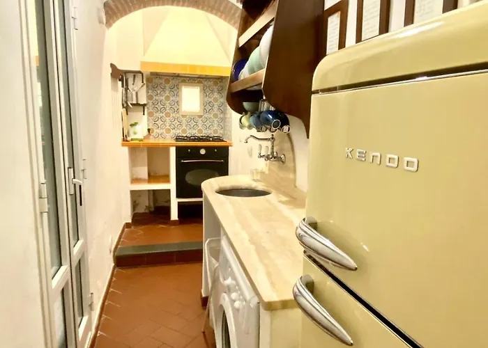 Convenient Apartament Florencja