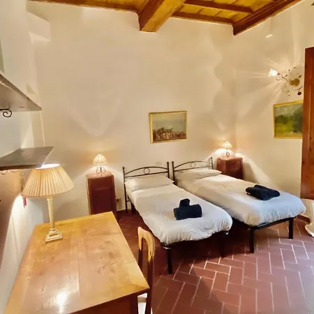 Apartment Convenient Florence