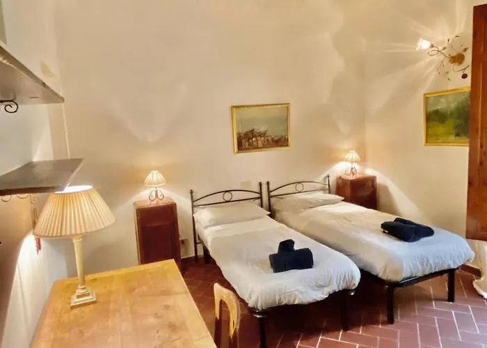 Apartment Convenient Florence