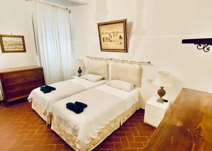 Convenient Apartment