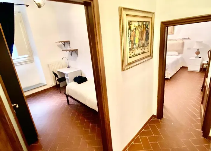 Convenient Apartment