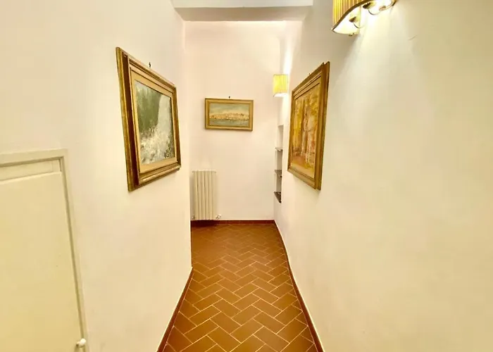 Apartment Convenient Florence